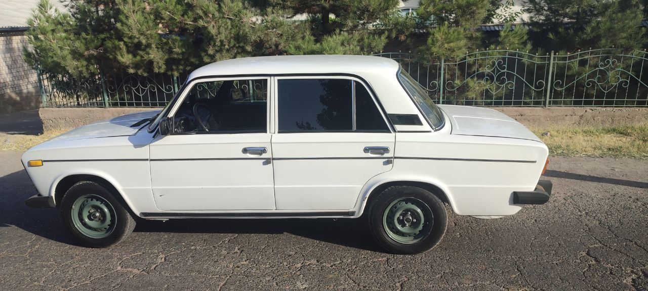 Vaz 2106 Yili 1983