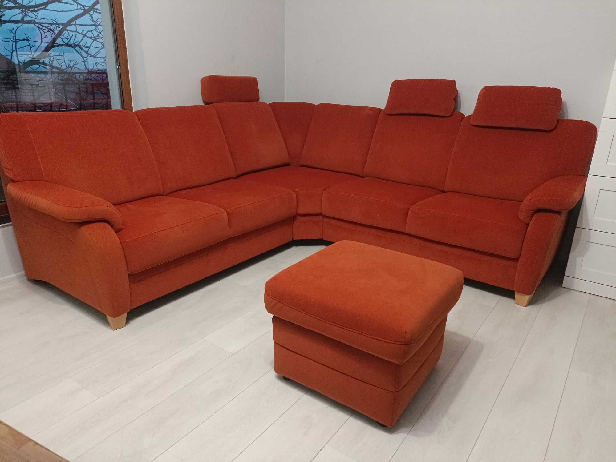 Комплект ъглов диван
