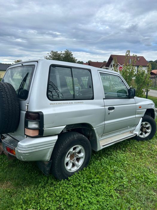 Mitsubishi pajero