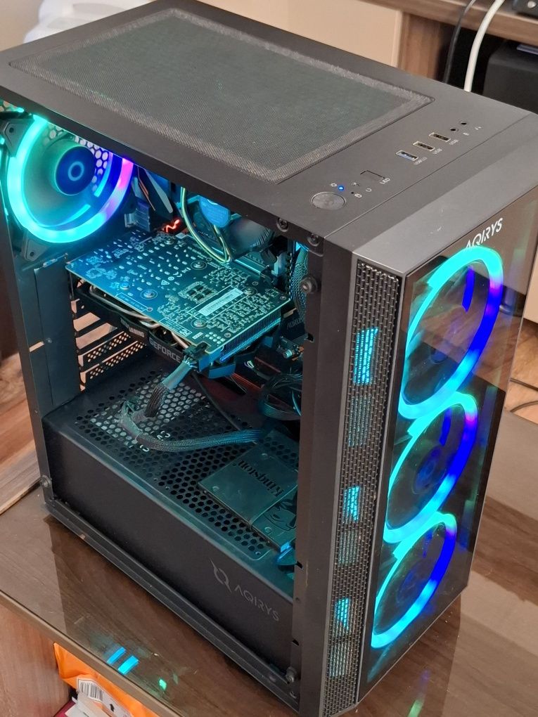 Pc gaming calculator