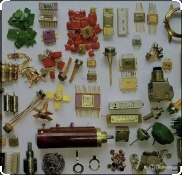 Радиодетали ,Радиозапчасти ,Диод