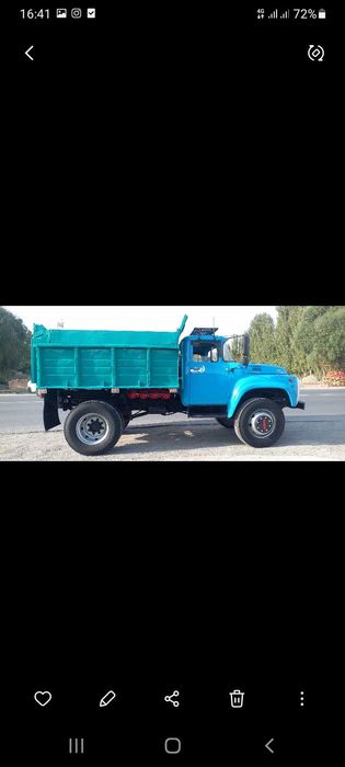 samasval ZIL 130