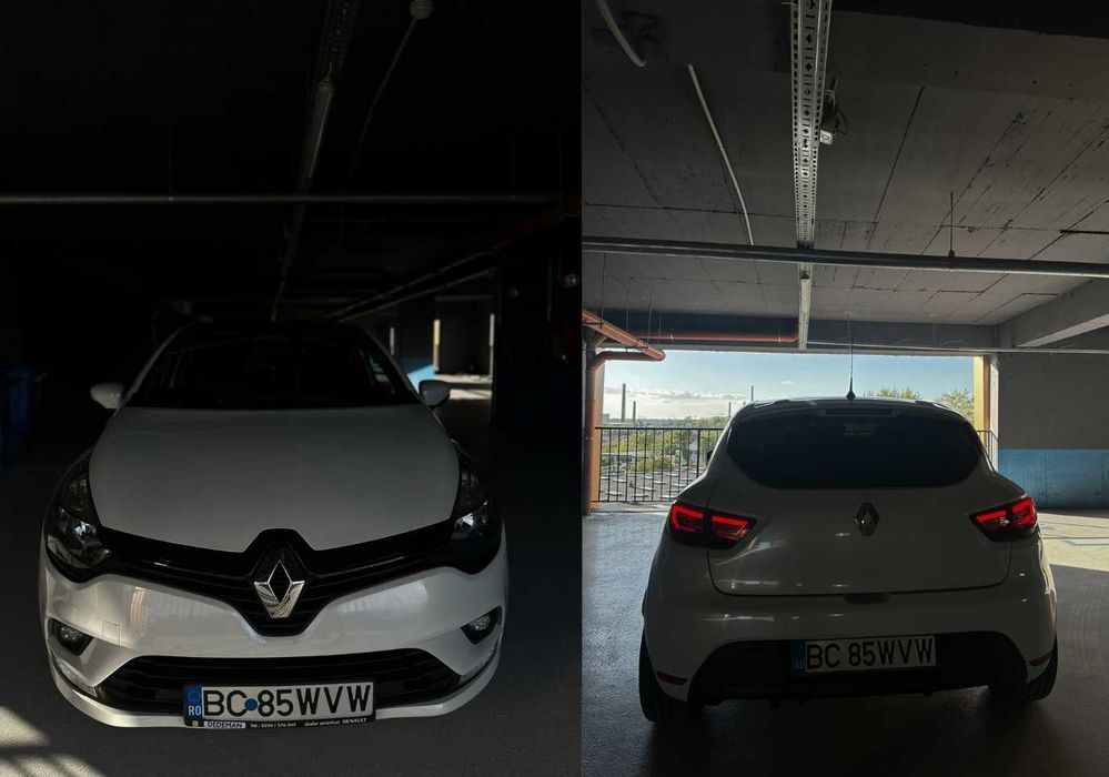 Renault Clio 4 1.2 75CP Benzină – 2018