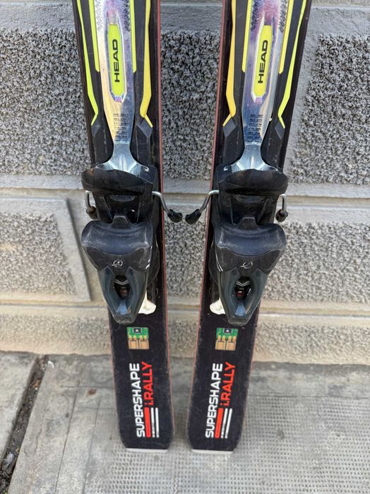 schi head supershape i.rally L156cm