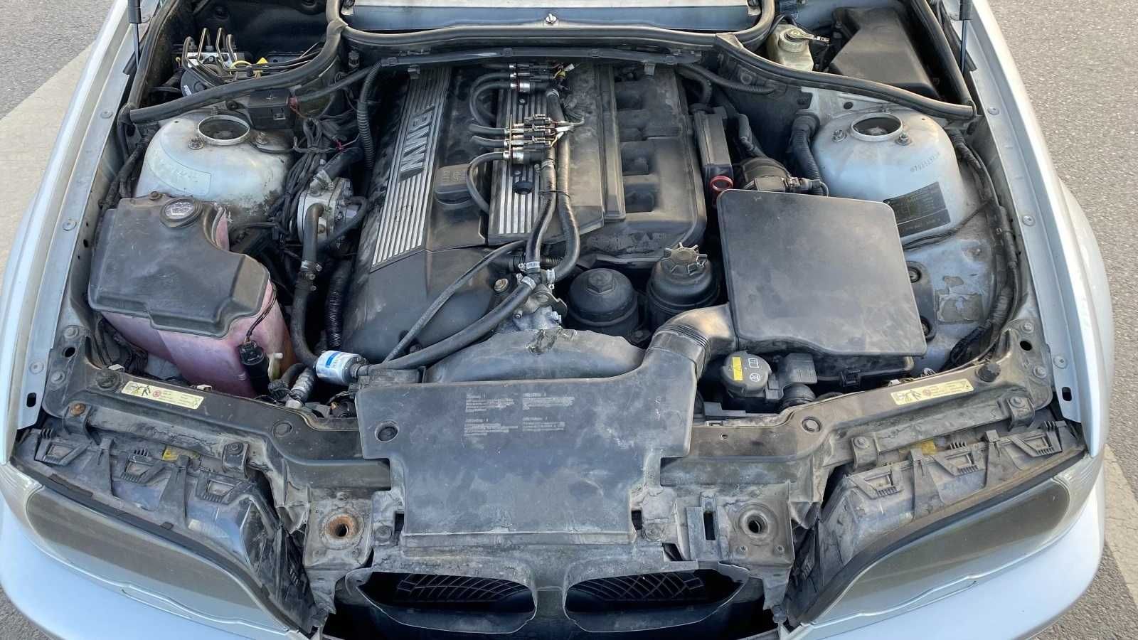 BMW e46 330ci Кабрио
