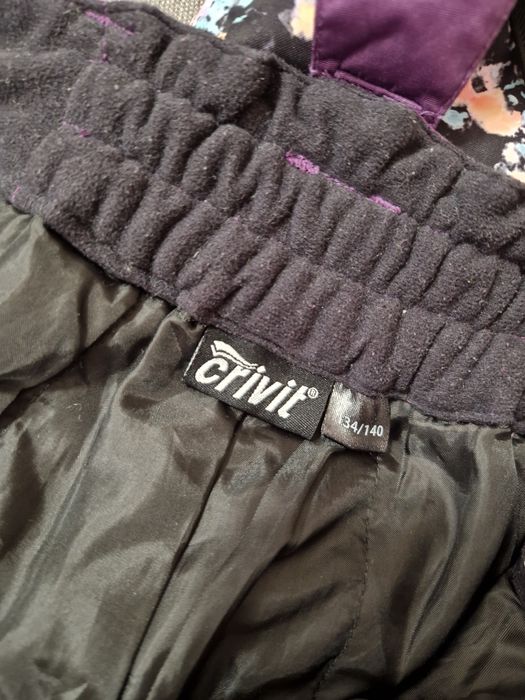 Ски  екип за 134-140