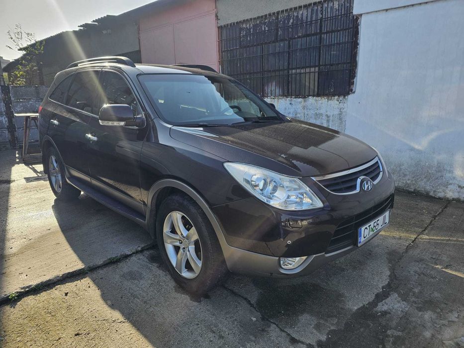 Vânzare autoturism HYUNDAI IX55-VERACRUZ