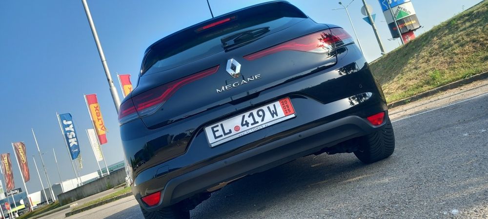 Renault megane 4