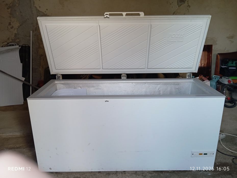 Морозильник Pozis