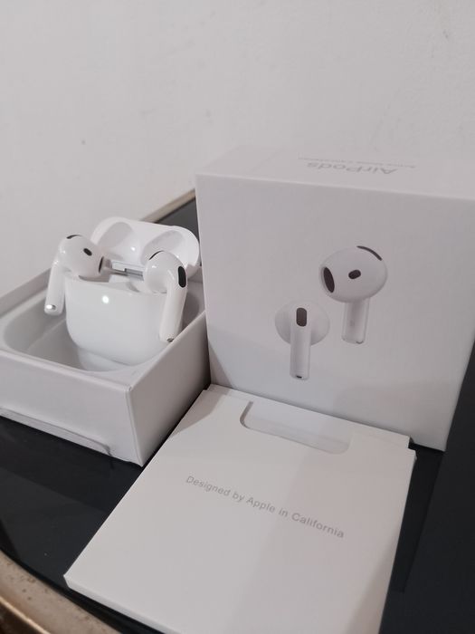 Casti noi Air Pods