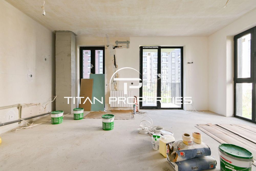 Тристаен,за продажба , ж.к. Красно село