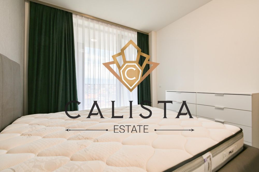 Дава се под наем Двустаен апартамент в София, Левски В - 60 кв.м за 625 € - Снимка #9