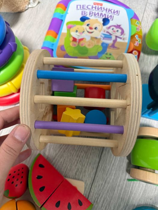 децки играчки на момиче или момче