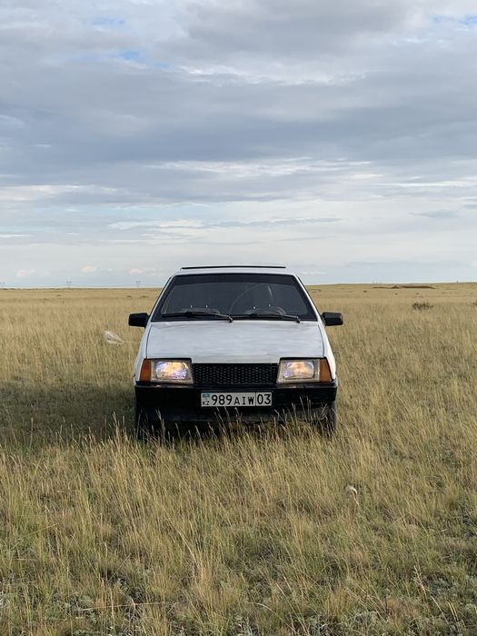 2109 на ходу, 99 год кз учёт