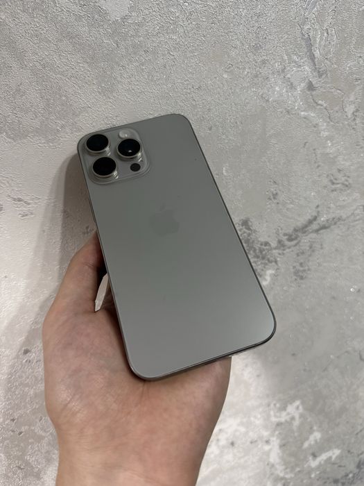 Iphone 15 pro max