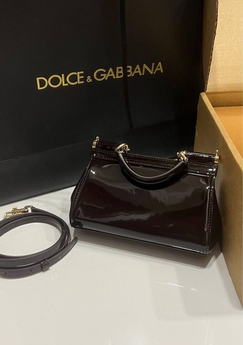 Geanta Dolce&Gabbana Sicily