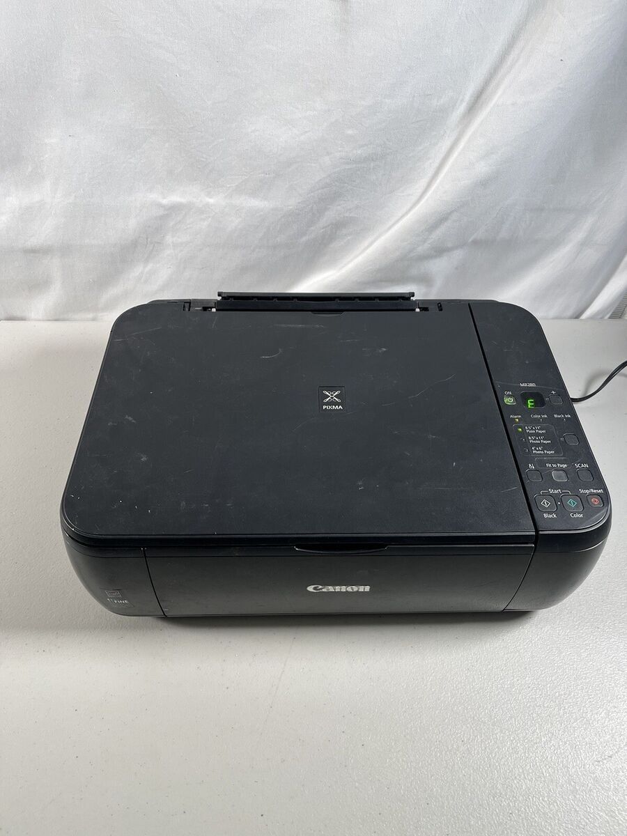 Продам струйный цветной принтер Canon Pixma MP280