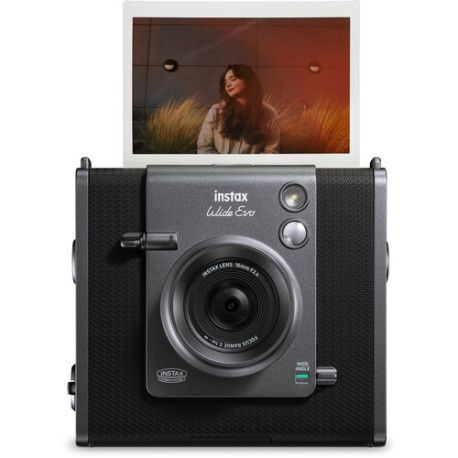 Камера Fujifilm Instax Wide Evo
