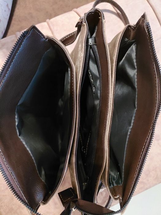 Дамска чанта българска. Нова