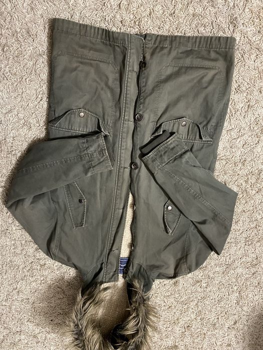 Куртка/парка демисезонная