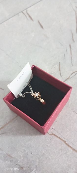 Кольцо новый с биркой