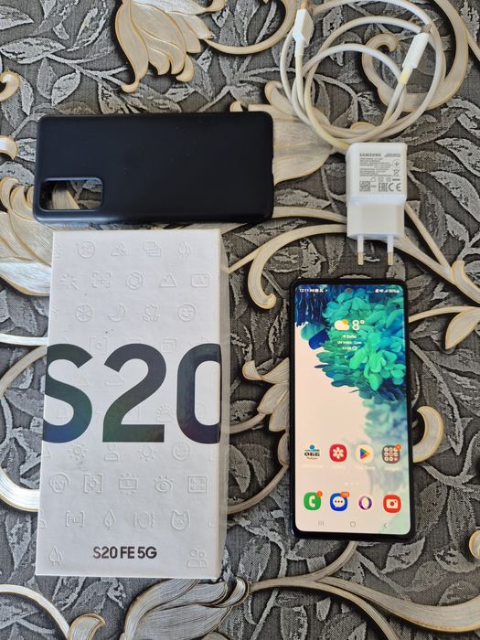 Samsung S20FE 5G