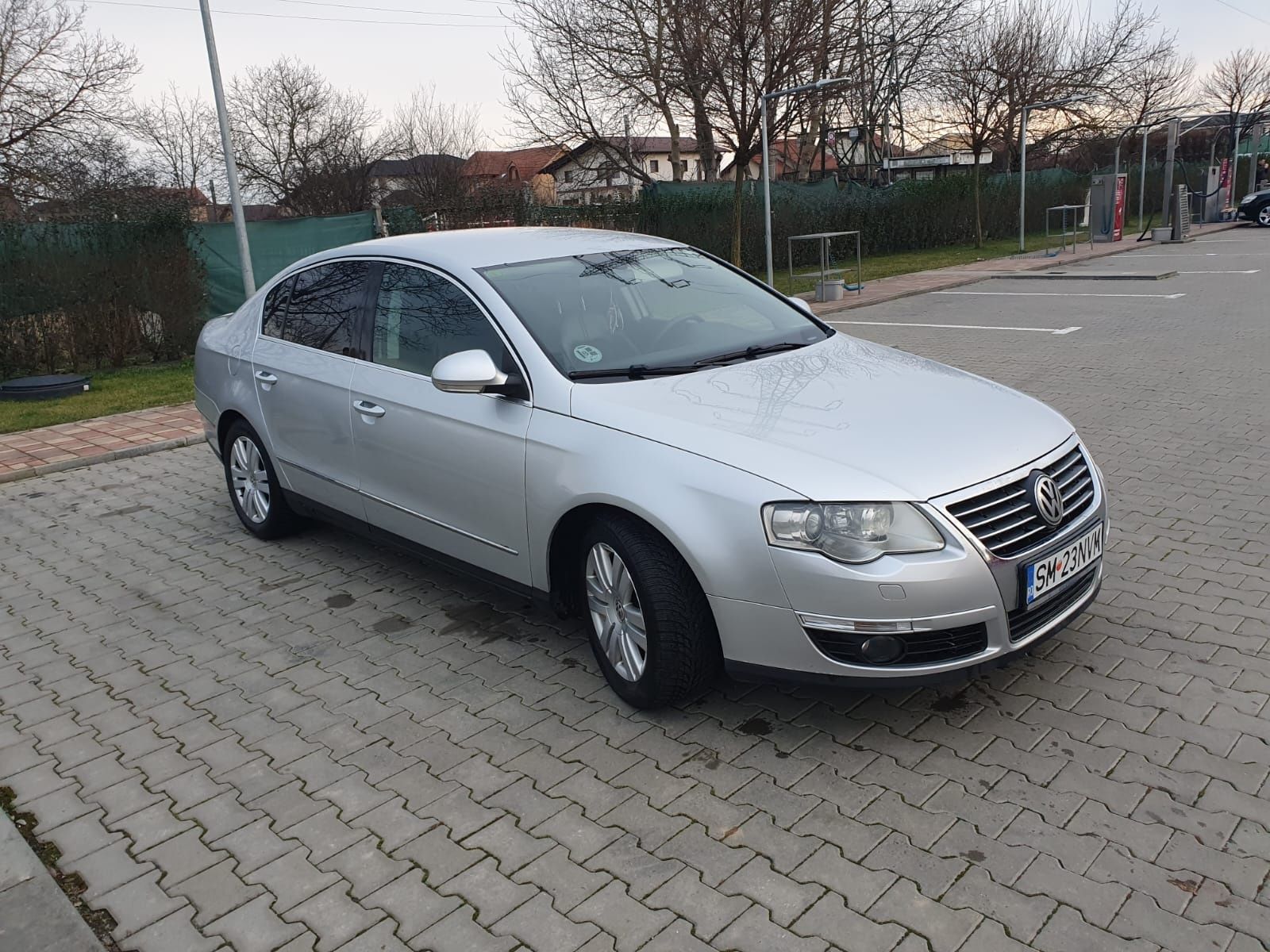 W Passat 2008 170Cp