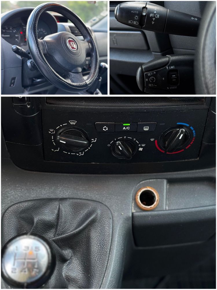 Fiat Scudo 1.6 Hdi Autoutilitara / citroen jumpy/ peugeot expert