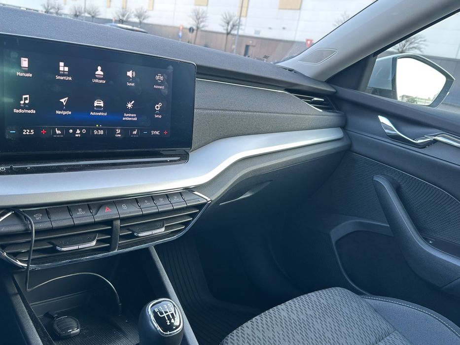 Skoda Octavia style TVA deductibil, primul proprietar