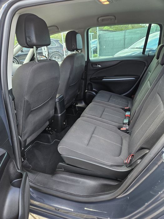 Opel Zafira  2014 motor 1.6 disel euro 6 !