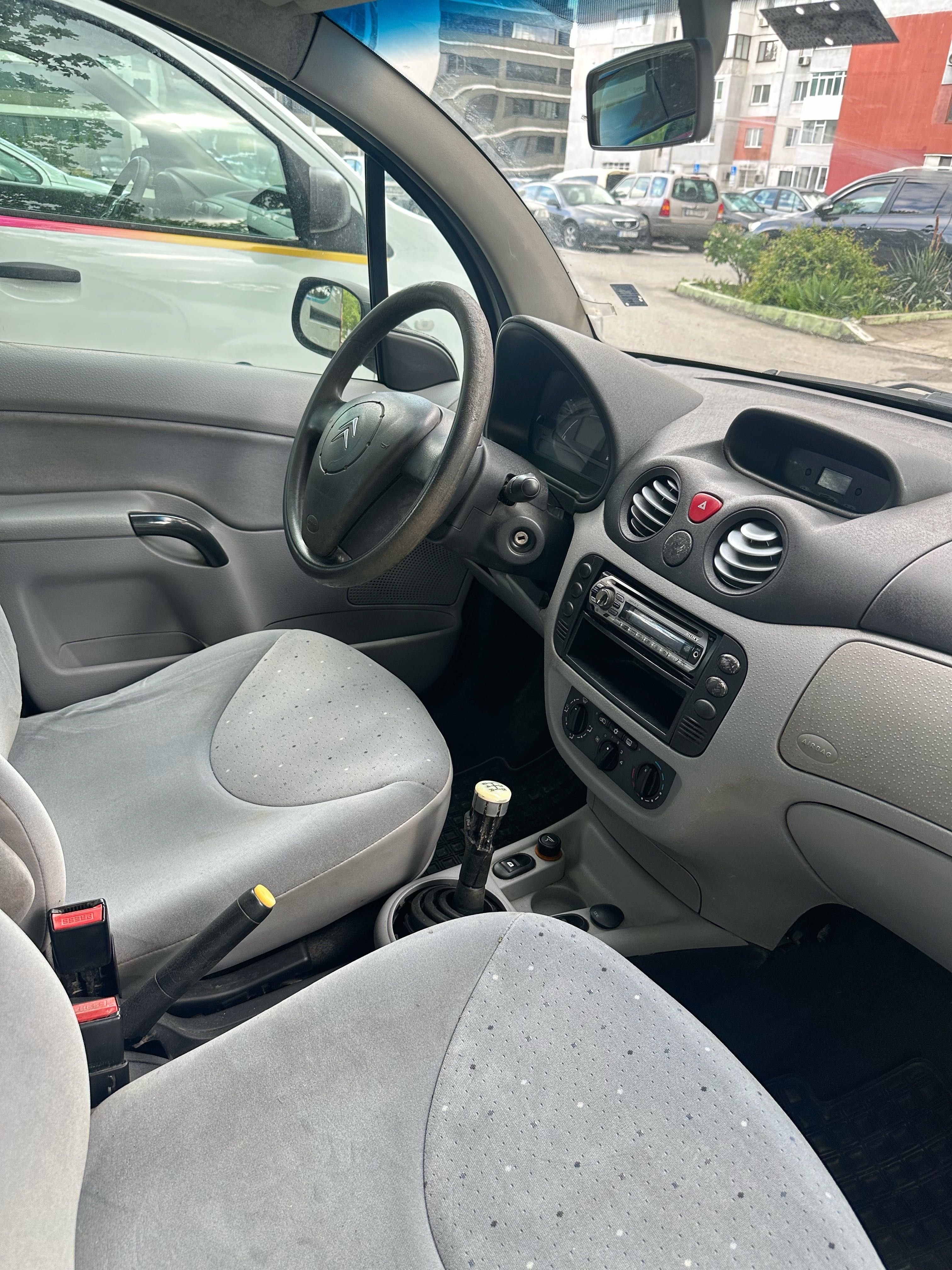 Citroen c3 2002г