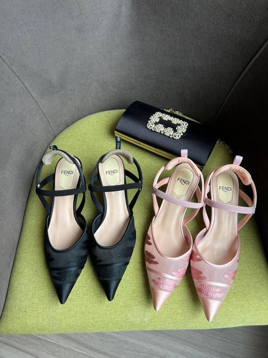 Pantofi Fendi 35-42