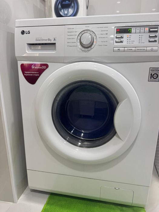 Стиральная машина LG бу