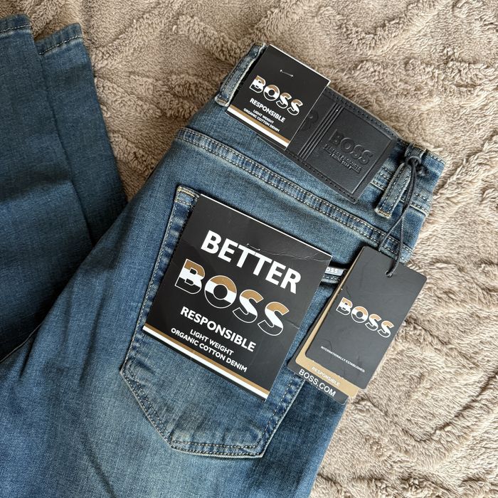 Мъжки дънки BOSS