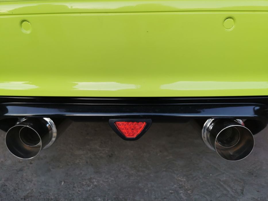 Ремонт на ауспуси