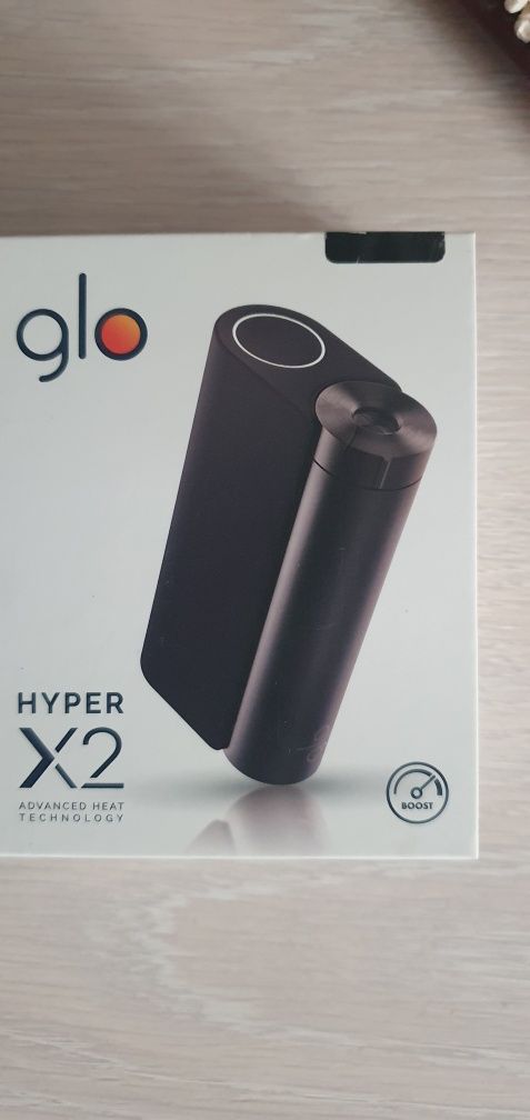 Hyper X2 GLO aparat