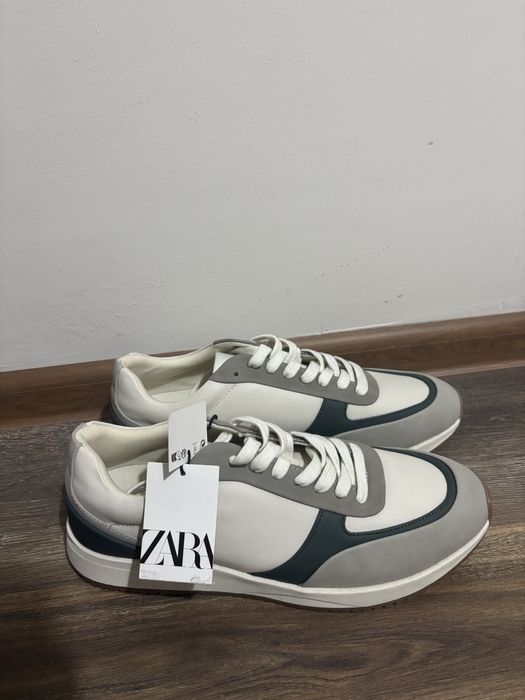 Мъжки обувки ZARA