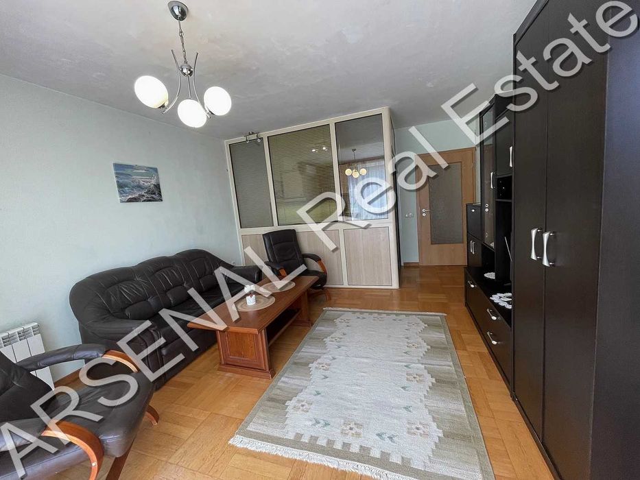 Двустаен апартамент под наем, Княжево