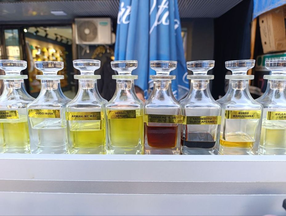 Парфюм на распив