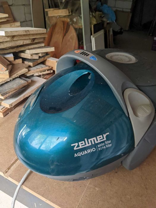 Aspirator ZEMLER pt piese si accesorii