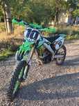Kawasaki Kxf250 2010