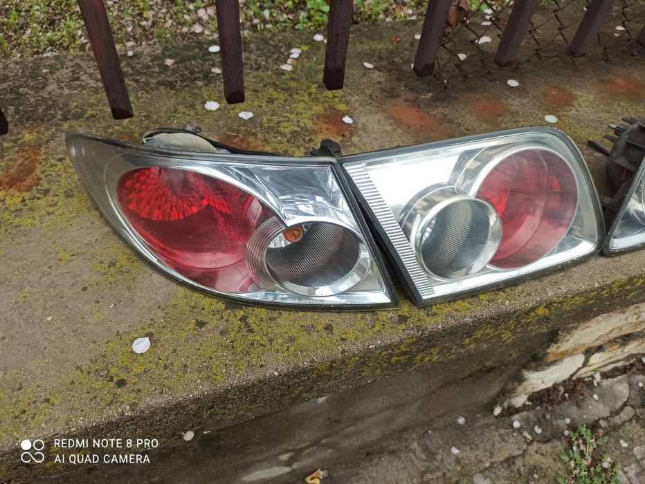 Стопове от Мазда 6