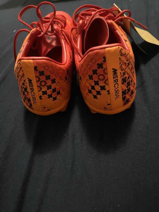 Ghete fotbal nike mercurial CR7 42,5