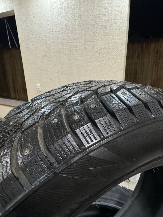 Зимний шины R19 шипованные