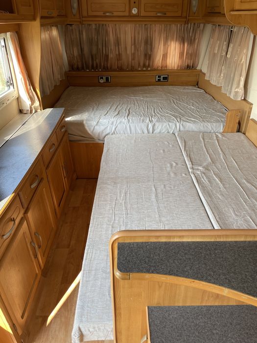 Rulota Fleetwood Heritage 640