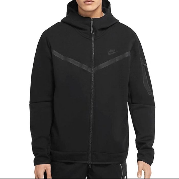 Худи Nike Sportswear Tech Fleece Full-Zip