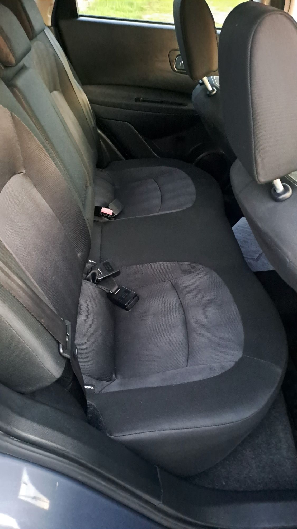 Nissan qashqai 1,5 dci 2010