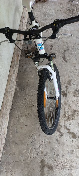 Bicicleta aluminiu x fact roti 27,5