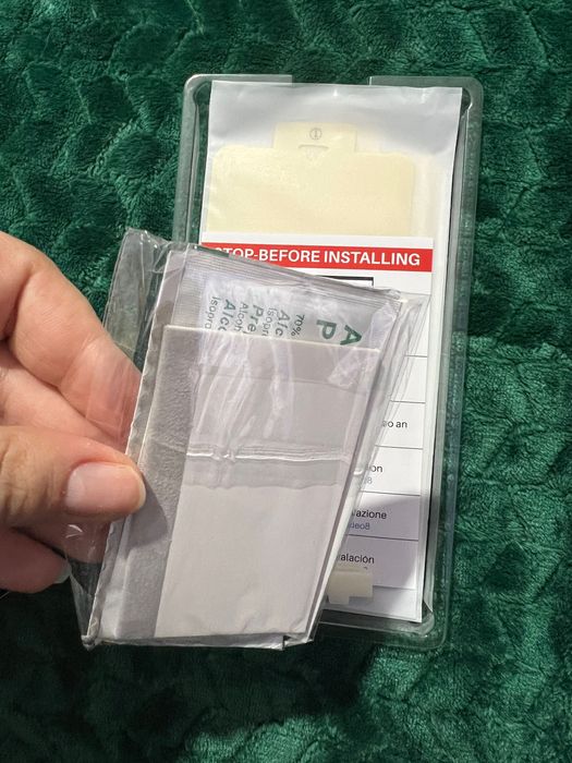 Folie de protectie Huawei P30 Pro