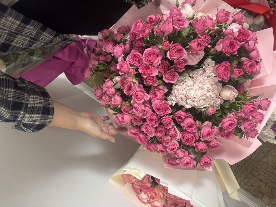 Продаю красивый букет